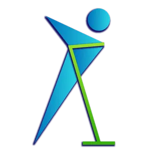 Commercial cleaning pros logo