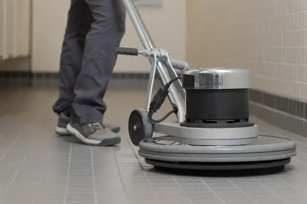 Floor Buffing