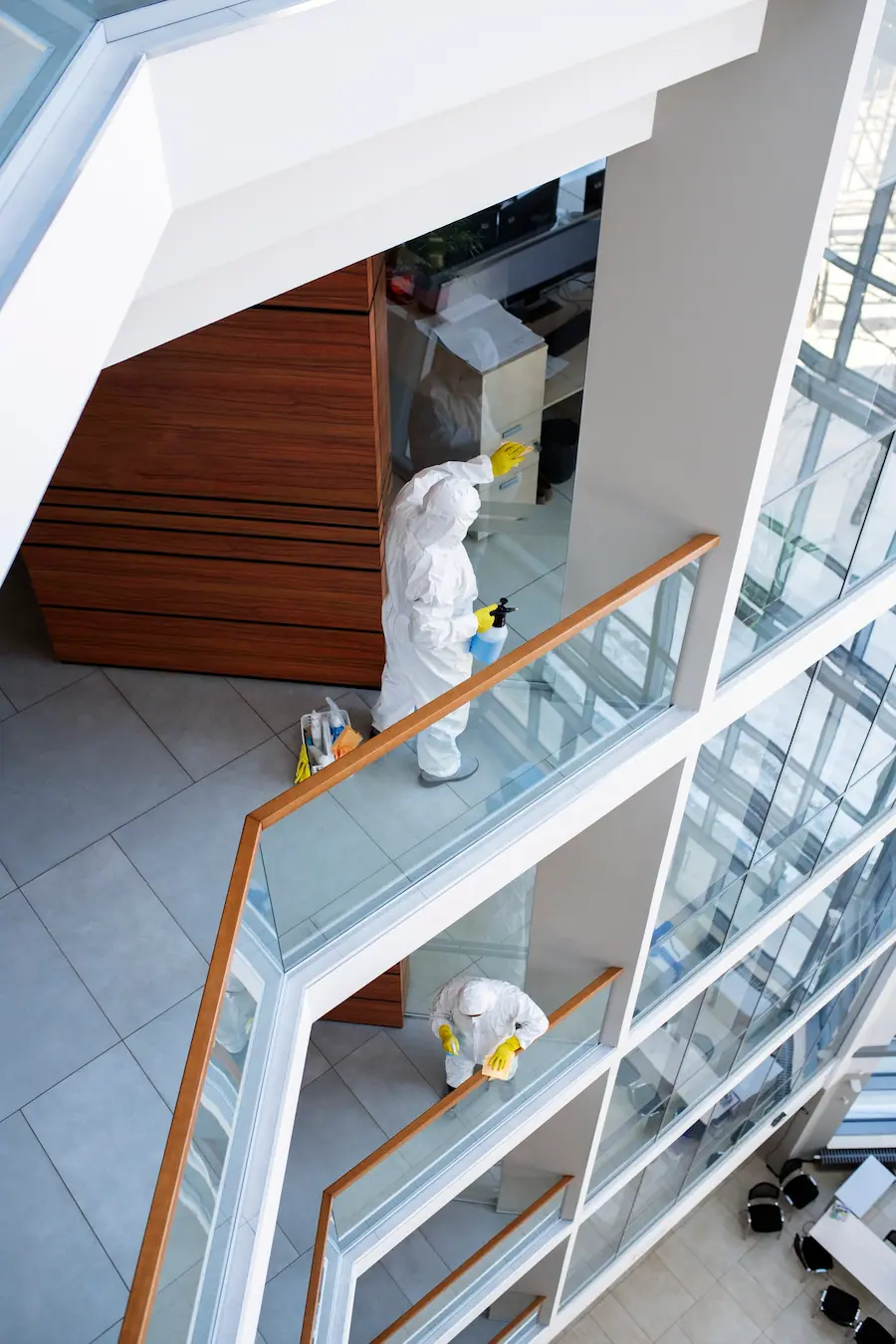 Retail Cleaning Services