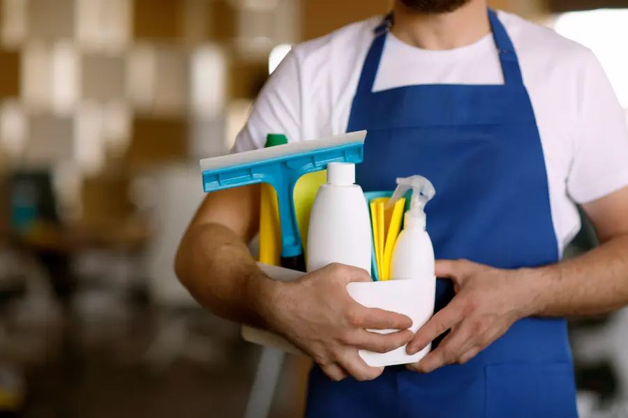 Supply Stocking